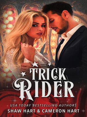 cover image of Trick Rider